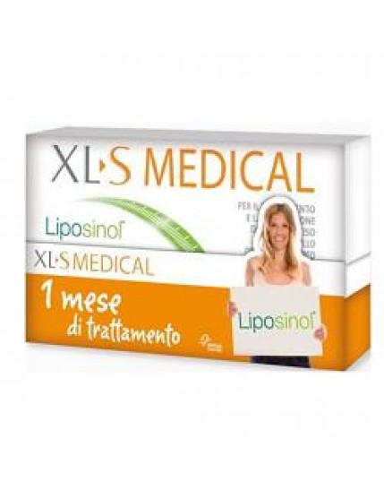 Xls Medical Liposinol 1 mese Trattamento