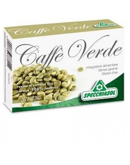 Caffe' Verde 30cps