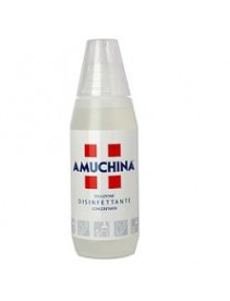 Amuchina 100% Soluzione Disinfettante Concentrata 500ml