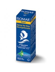 Isomar Spray Naso No Gas Decongestionante 30 ml