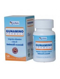 Gunamino Formula 50 Compresse