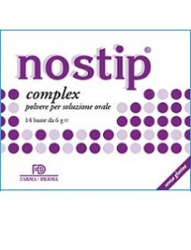Nostip Complex 14 bustine 6g