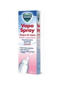 Procter & Gamble - Vicks Vapospray Isoton Bb 100 - soluzione isotonica spry