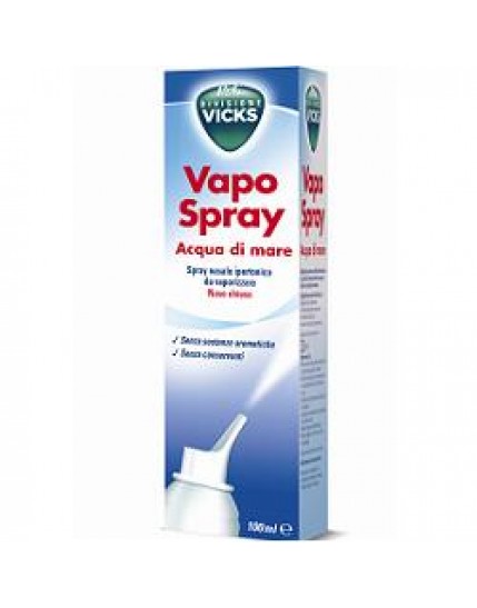 Vicks Vapospray Iperton 100ml