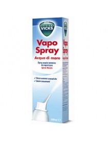 Procter & Gamble - Vicks Vapospray Isoton 100ml - Spray nasale