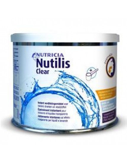 Nutricia Nutilis Clear 175g