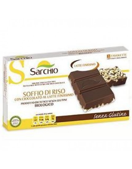 Soffio Riso Ciocc Latte Fi 75g