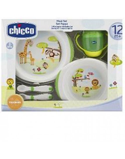 Ch Set Pappa 12m+ Verde