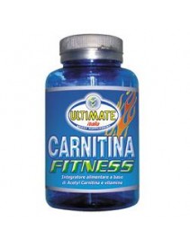 Ultimate Carnitina Fitness 120 Capsule