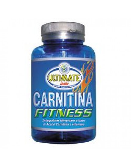 Ultimate Carnitina Fitness 120 Capsule
