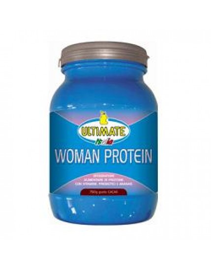 Ultimate Wom Protein Cac 750g