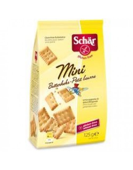 Schar Mini Butterkeks-petit125