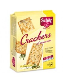 Schar Crackers Rosmarino 210g
