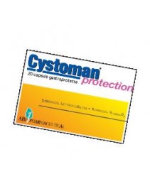 Cystoman Protection 20 Capsule