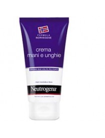 Neutrogena Mani Crema Mani Unghie 75ml