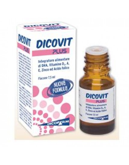 Dicovit Plus 7,5ml