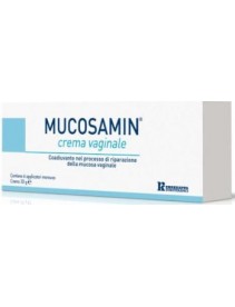 Mucosamin Crema Vaginale 30g