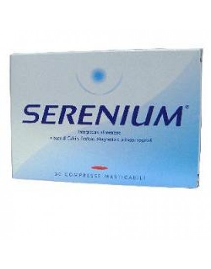 Serenium 30cpr Masticabili
