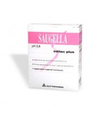 Saugella Intilac Plus 5ml