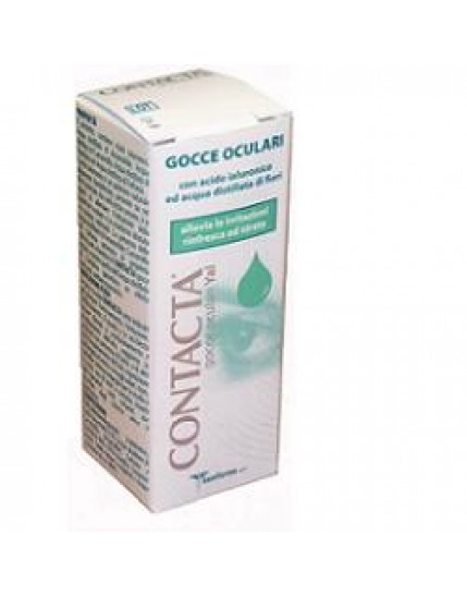 Contacta Gocce Oculari Yal 15ml