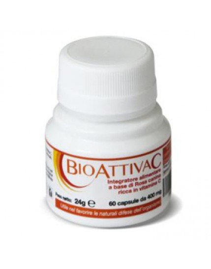 Bioattiva C 60cps