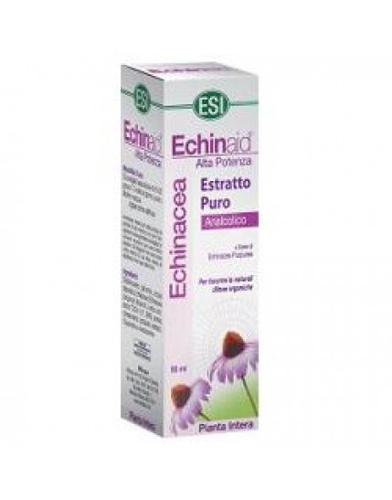 Echinaid Estratto Puro Liquido Analcolico 50ml