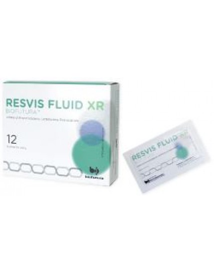 Resvis Fluid Xr Biofutura 12 bustine