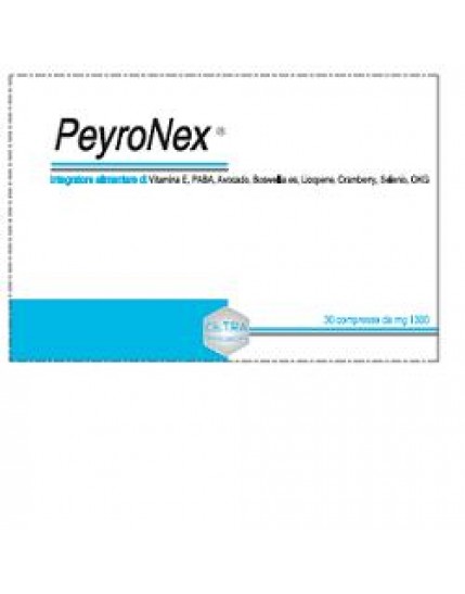 Peyronex 30 Compresse