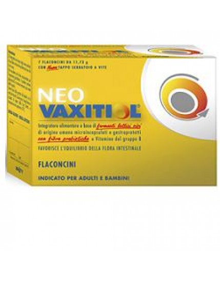 Neovaxitiol 7 flaconi
