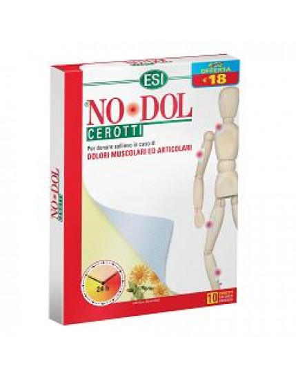 Esi No Dol 10 Cerotti