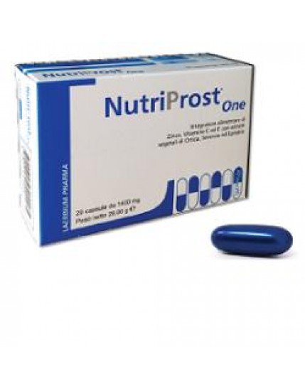 Nutriprost One 20cps