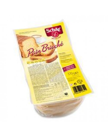 Schar Pan Brioche 370g