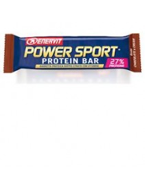 Enervit Power Sport Protein Bar Barretta Proteica gusto Cioccolato e Crema 45g