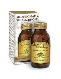 Dr. Giorgini Bicarbonato Sodiozero-T 167 Pastiglie