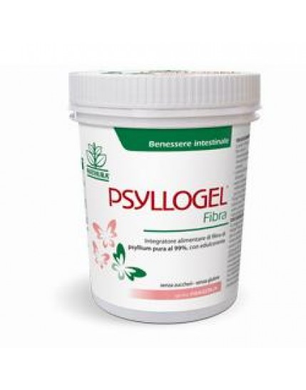 Psyllogel Fibra Fragola Vaso 170g