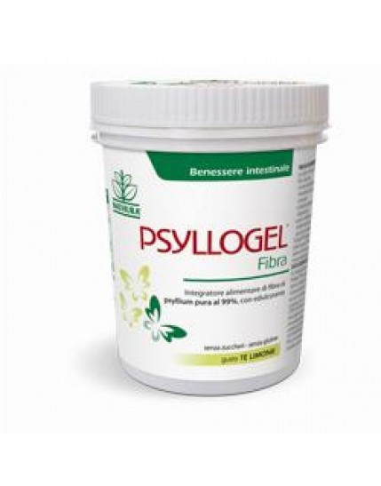 Psyllogel Fibra Te Limone Vaso 170g