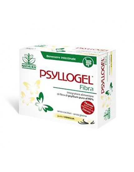 Psyllogel Fibra Gusto Vaniglia 20 bustine