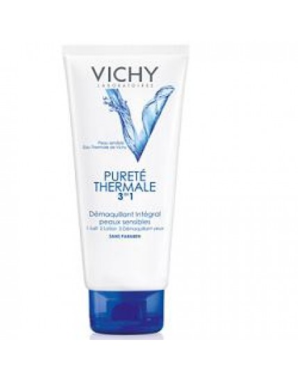 Vichy Purete Thermale Struccante Integrale 3in1 200ml