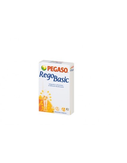 Regobasic 12 Bustine