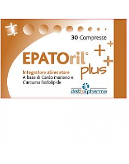 Epatoril Plus 30cpr
