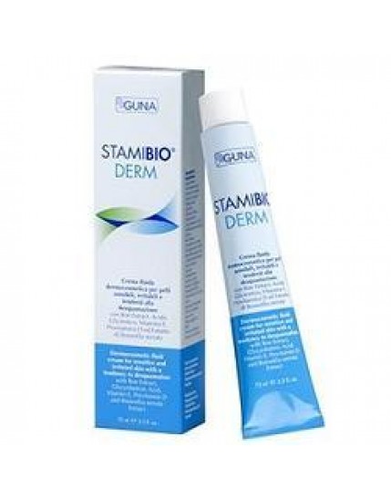 Guna Stamibio Derm Corpo/viso Pelli Sensibili 75ml