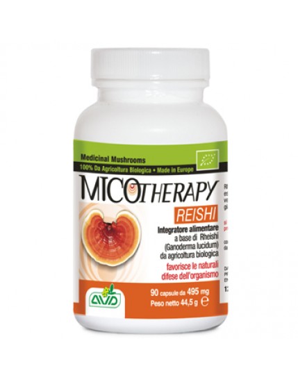 Micotherapy Reishi 90cps