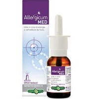 Erba Vita Allergicum Med Spray Nasale per Allergie Respiratorie 30ml