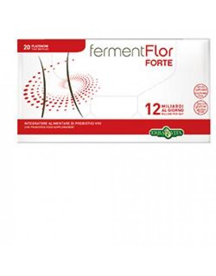 Fermentflor Forte 10f 8ml