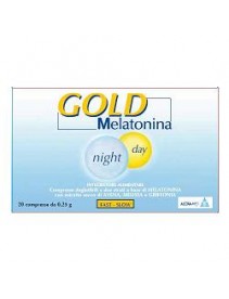 Melatonina Gold Htp 1mg 20cpr