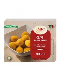 Olive Ripiene Di Carne Panate