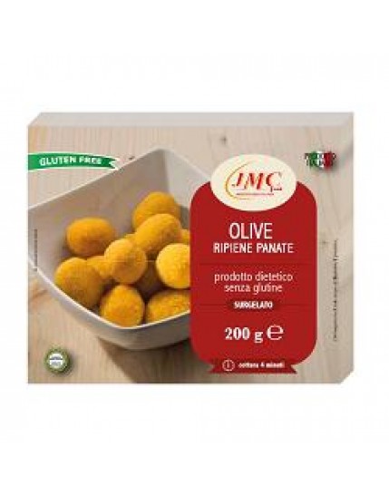 Olive Ripiene Di Carne Panate