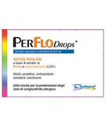 Perflo Drops 10fiale Monodose