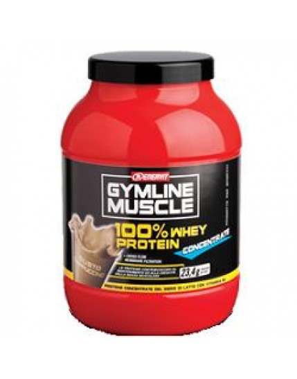 Gymline 100% Whey Conc Capp