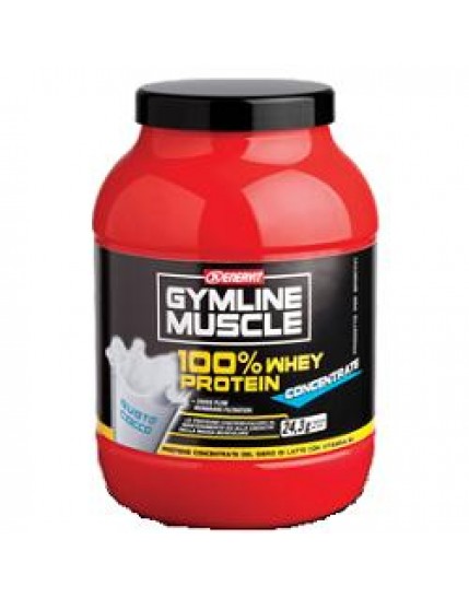Gymline 100% Whey Conc Cocco